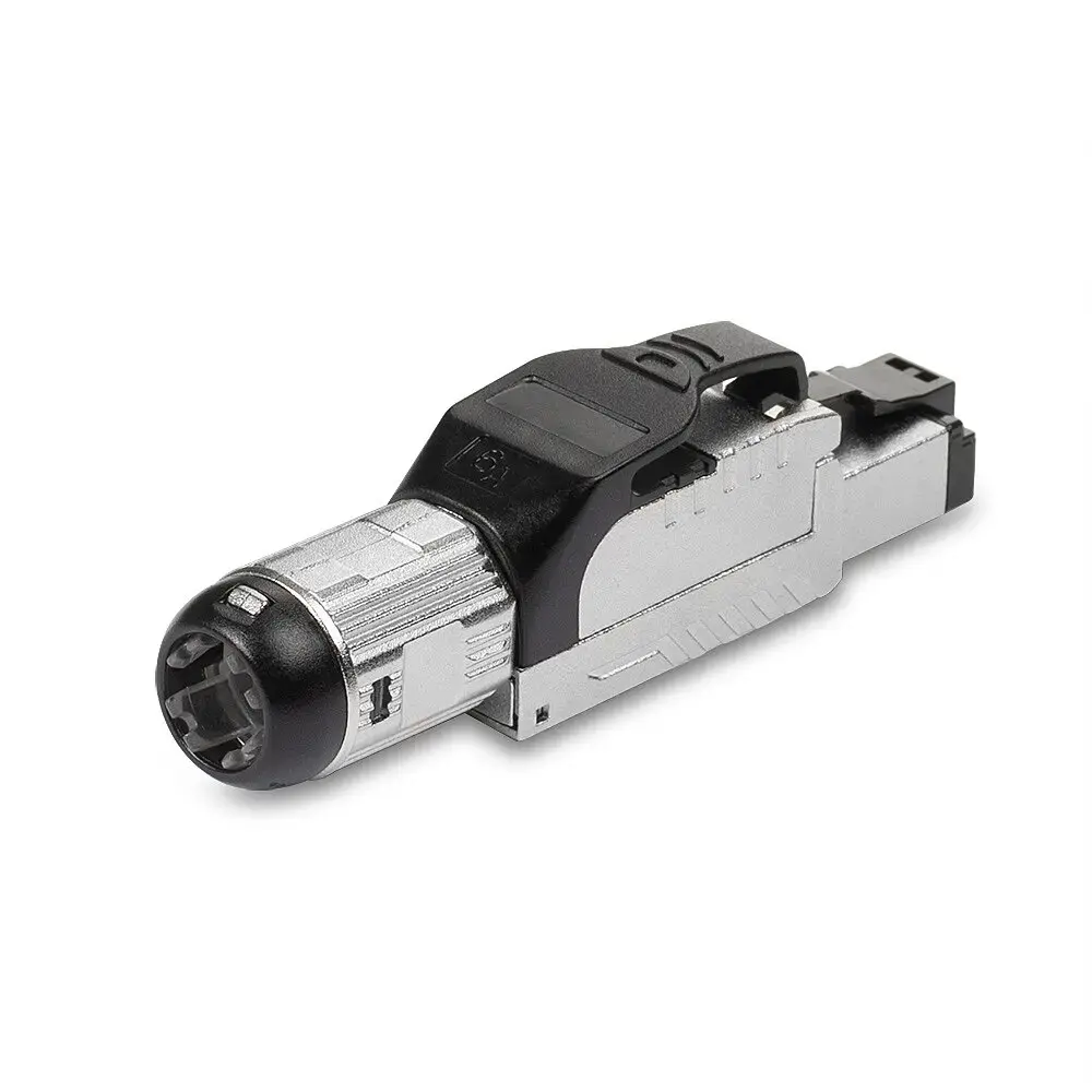 Lindy RJ-45 Cat.6/6A коннектор для полевой заделки Photo 2