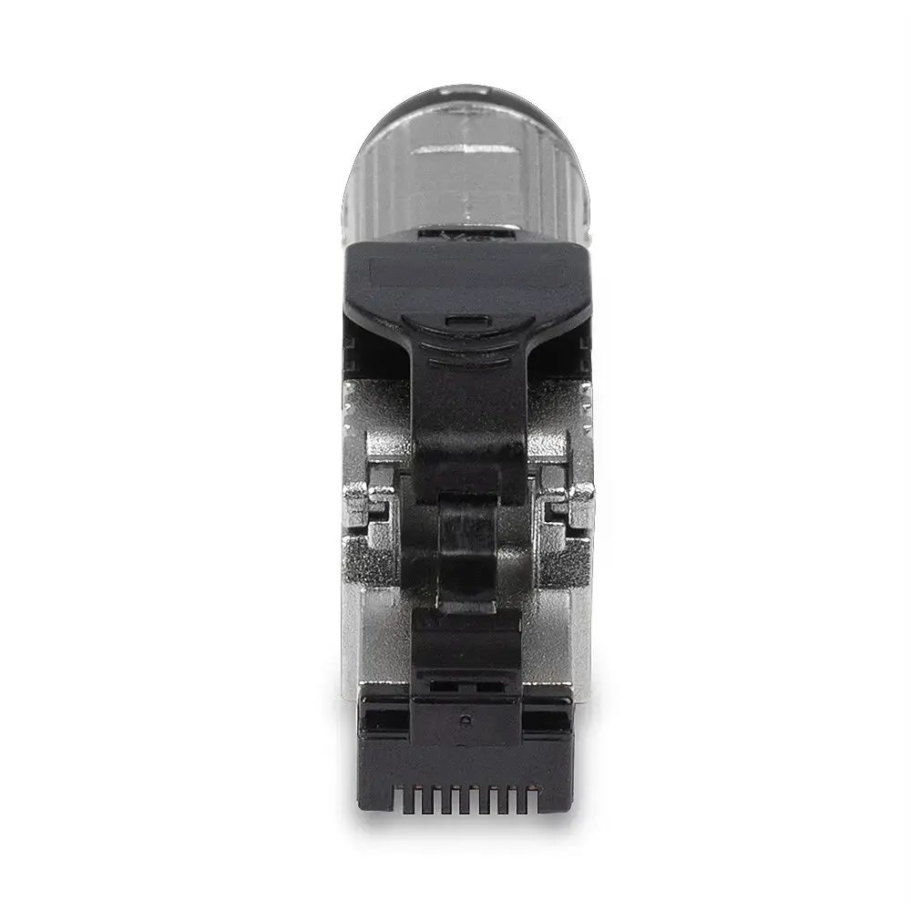 Lindy RJ-45 Cat.6/6A коннектор для полевой заделки Photo 4