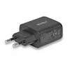 Lindy 65W USB 2 x Type C lādētājs Photo 2
