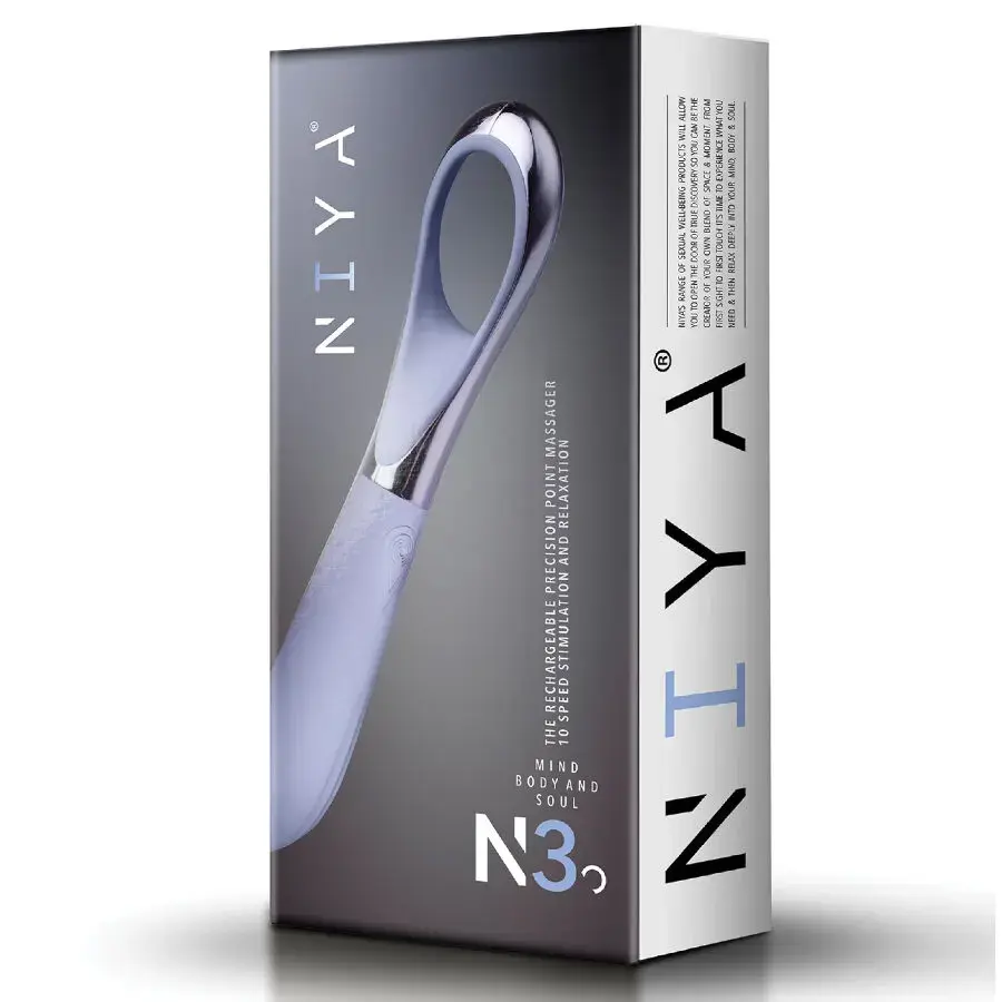 Vibrator rocks off NIYA N3 Precision Photo 3