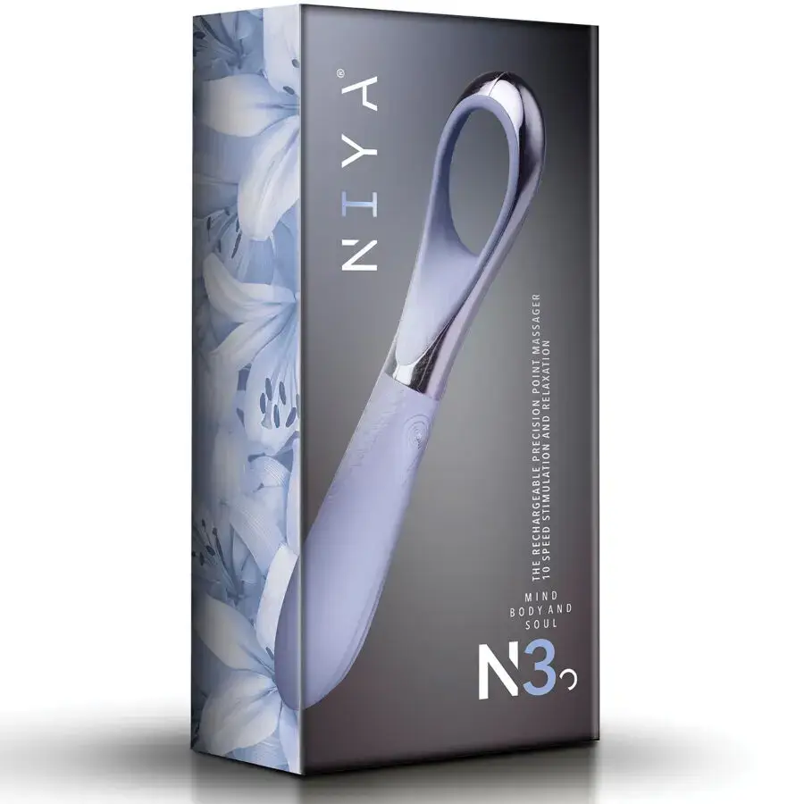 Vibrator rocks off NIYA N3 Precision Photo 4