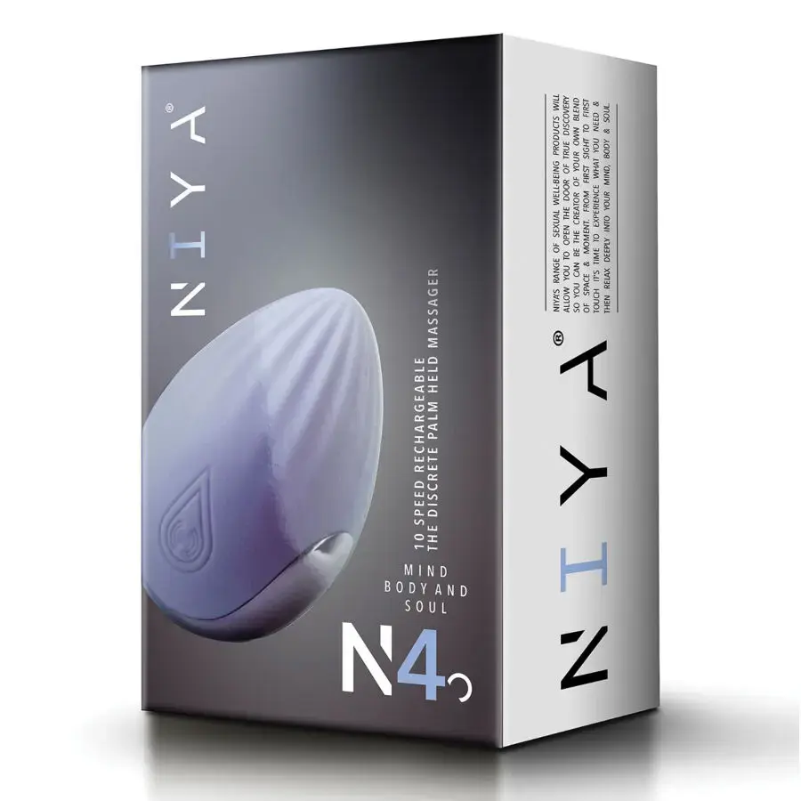 External stimulator Rocks Off NIYA N4 Photo 3