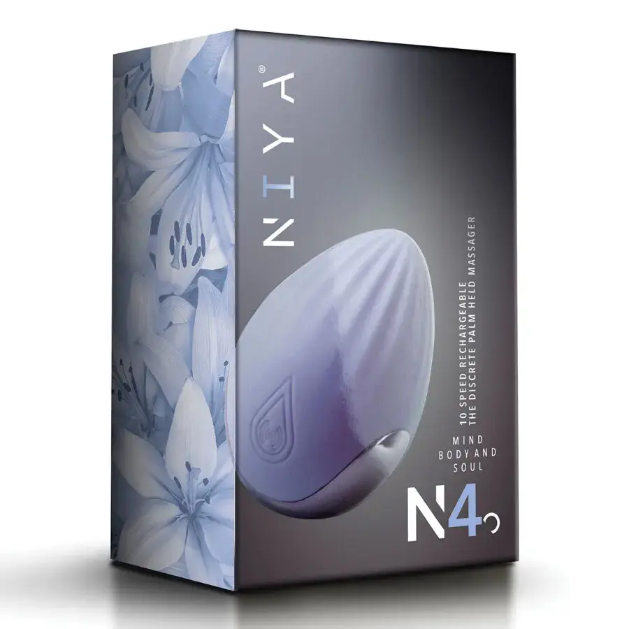 External stimulator Rocks Off NIYA N4 Photo 4