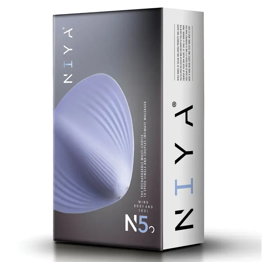 Intimate Massager rocks off NIYA N5 Photo 3