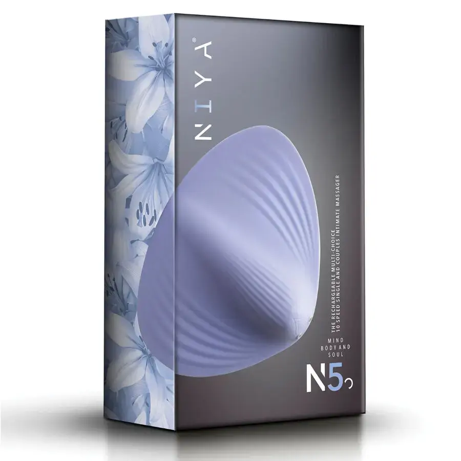 Intimate Massager rocks off NIYA N5 Photo 4