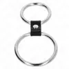 Двойное металлическое кольцо KINK RING POWER Model 1 Photo 3