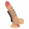 Penis Extension KINK 5 PENIS RINGS Photo 2