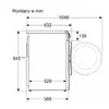 Стиральная машина Bosch WGG244Z0PL 9 кг Photo 2