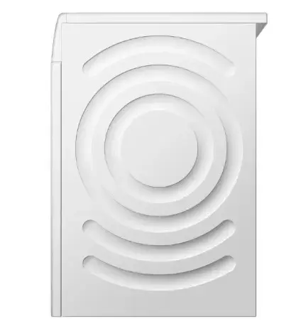 Стиральная машина Bosch WGG244Z0PL 9 кг Photo 5