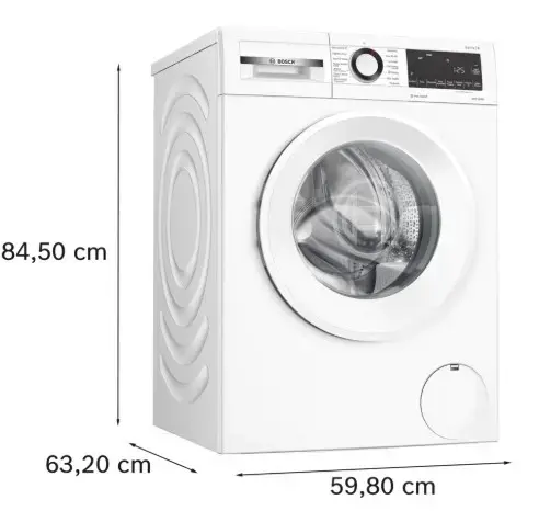 Стиральная машина Bosch WGG244Z0PL 9 кг Photo 7