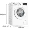 Стиральная машина Bosch WGG244Z0PL 9 кг Photo 7