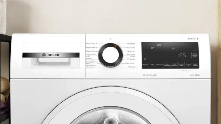 Стиральная машина Bosch WGG244Z0PL 9 кг Photo 11