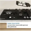 Gas hob Bosch PCQ7A5I90 Photo 5