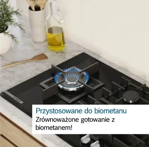 Gas hob Bosch PCQ7A5I90 Photo 6