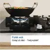Gas hob Bosch PCQ7A5I90 Photo 7