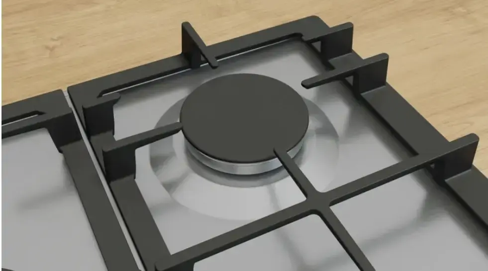 Gas hob Bosch PCQ7A5I90 Photo 9