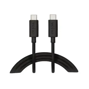 USB-C to USB-C cable Veho VCL-006-C2C 2 m — fast charging, data transfer