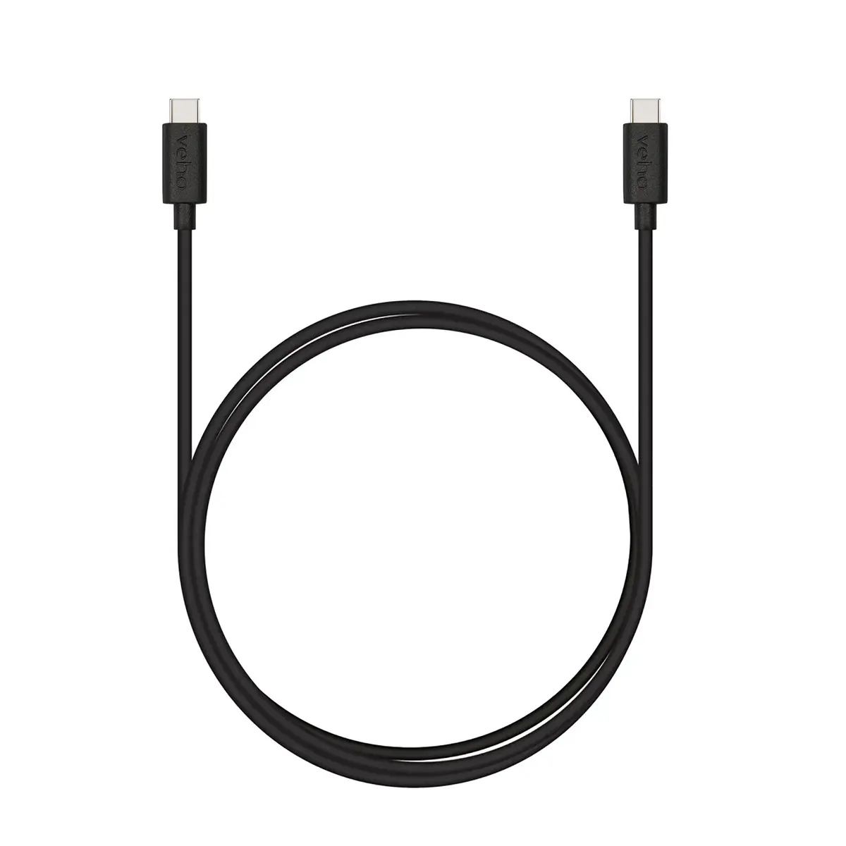 Кабель USB-C Veho VCL-006-C2C Photo 2