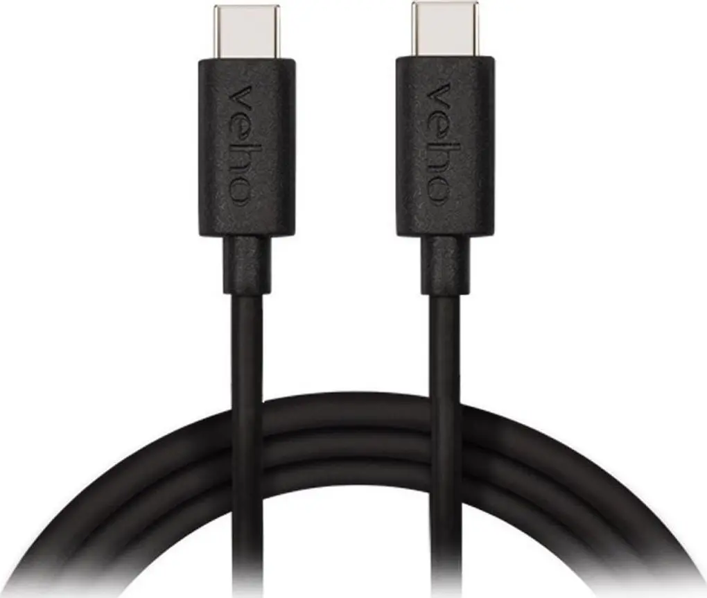 Кабель USB-C Veho VCL-006-C2C Photo 4