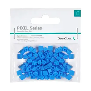 DeepCool PIXEL Universal Rubber Modification Pieces Pack of 100