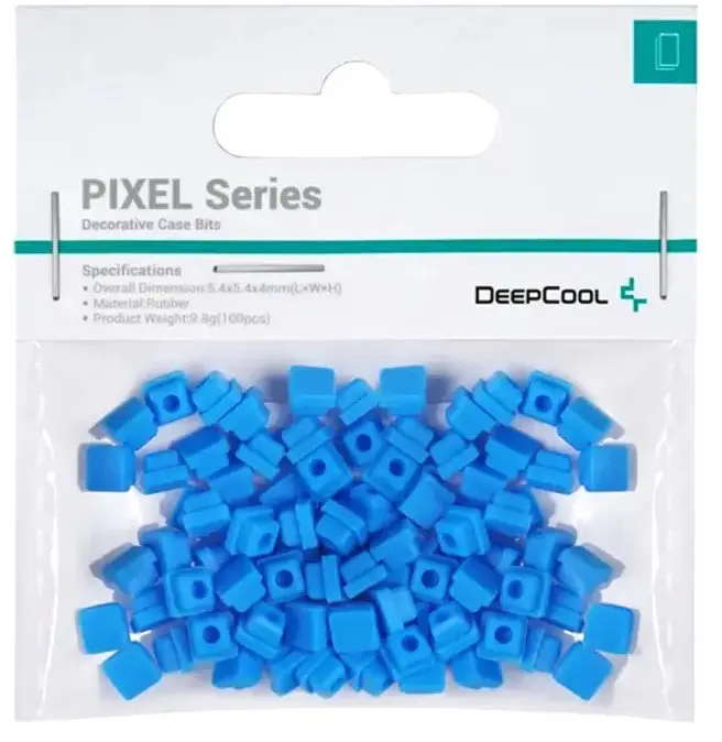 DeepCool PIXEL Universāli gumijas modifikācijas elementi