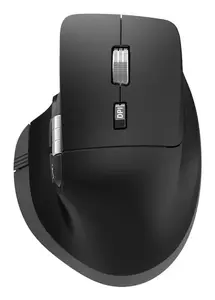 Port Designs Ultimate bezvadu optiskā pele ar Bluetooth un 2.4 GHz savienojumu