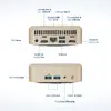 FutureNUC Lux NUC 13i5HL Mini PC – Intel i5-13420H Photo 2
