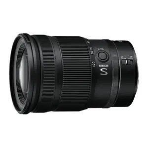 Nikon Nikkor Z 24-120mm f/4 S tālummaiņas objektivs bezspoguļa kamerām