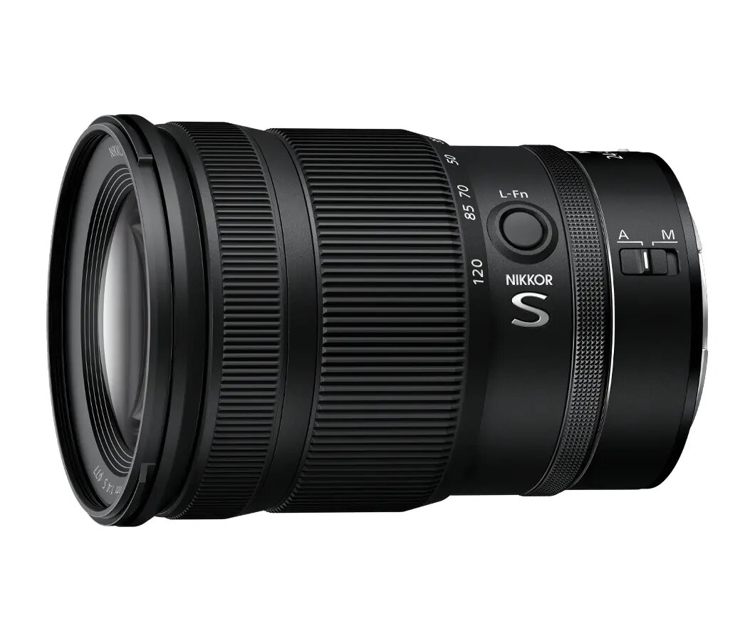 Nikon NIKKOR Z 24-120mm f/4 S