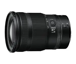 Nikon NIKKOR Z 24-120mm f/4 S Zoom Lens for MILC and SLR Cameras Black