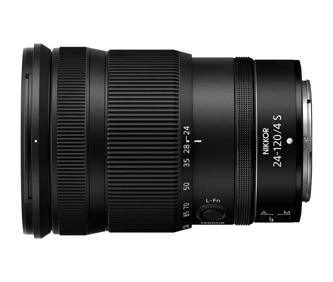 Nikon NIKKOR Z 24-120mm f/4 S Zoom Lens Photo 2