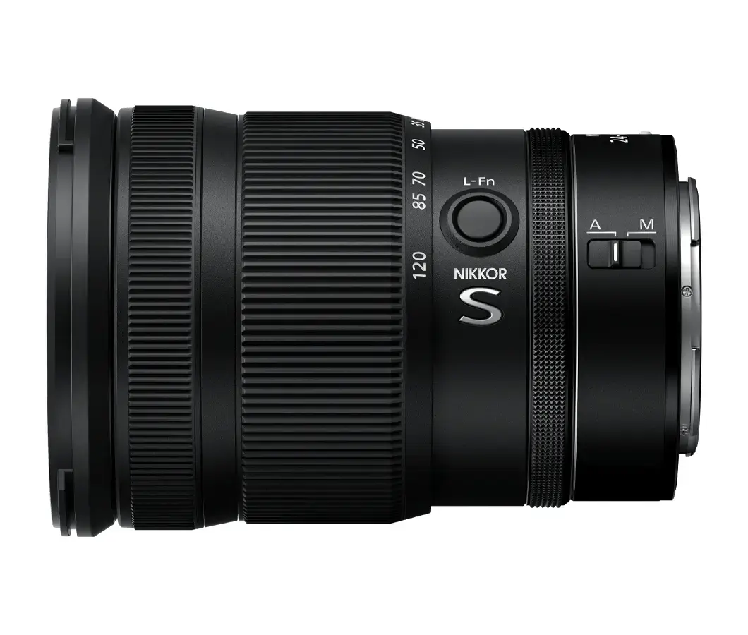 Nikon NIKKOR Z 24-120mm f/4 S Zoom Lens Photo 3