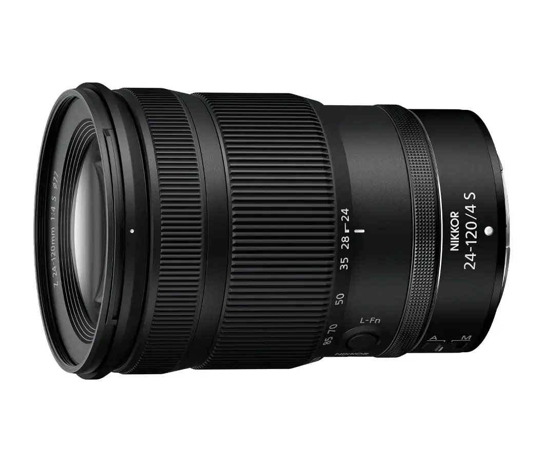 Nikon NIKKOR Z 24-120mm f/4 S Zoom Lens Photo 4