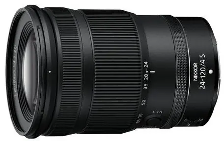 Nikon NIKKOR Z 24-120mm f/4 S Zoom Lens Photo 5