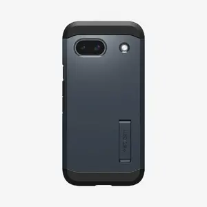 Protective phone case Spigen Tough Armor for Google Pixel 8a, dual-layer shock protection
