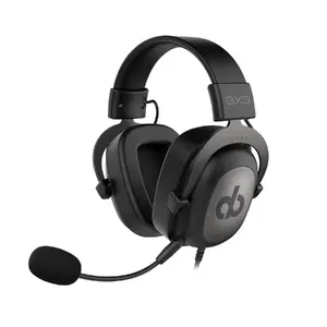 Проводная игровая гарнитура Veho Alpha Bravo GX-3 Pro с микрофоном на штанге и охватывающими амбушюрами