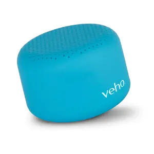 Veho M3 Mono portatīvais bezvadu Bluetooth skaļrunis akva 3 W Bluetooth 5.0 100 - 16000 Hz