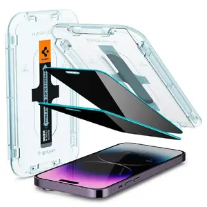 Tempered Glass Screen Protector Spigen Ez Fit Glas.Tr Clear Screen for smartphones