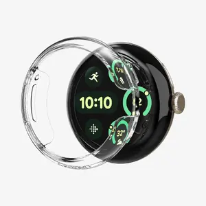 Protective case for Pixel Watch 3 41mm by Spigen — ACS07391