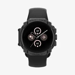 Protective case for Google Pixel Watch 3 (41 mm) by Spigen, model ACS07555