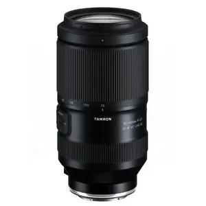 Телефото зум-объектив Tamron 70-180mm F/2.8 Di III VC VXD G2 Черный