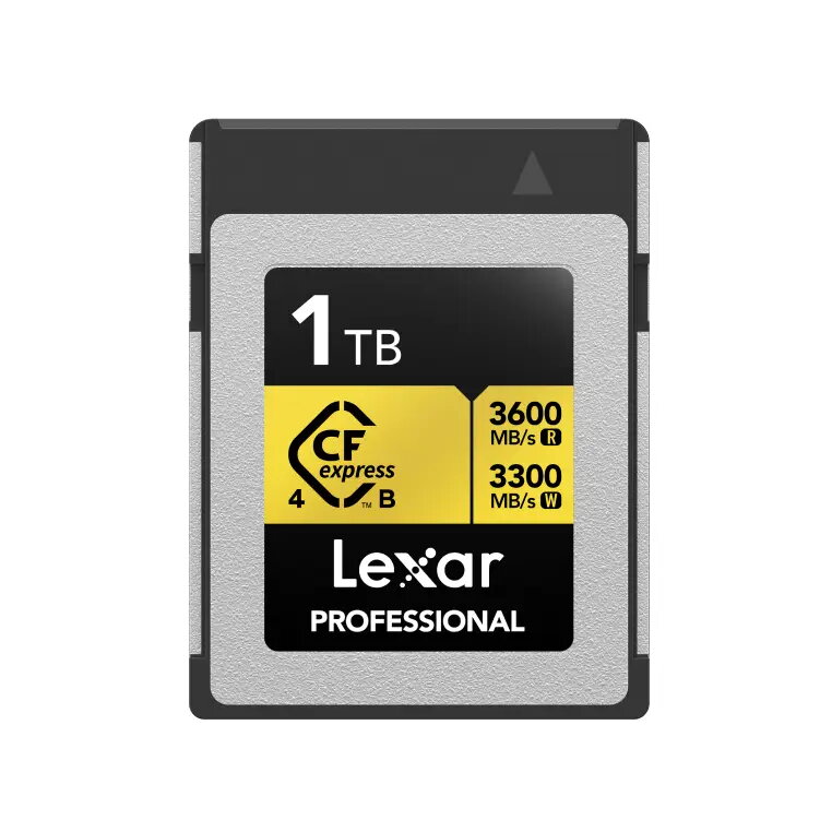 Lexar LCXEXP4001T-RNENG 1 TB CFexpress Type