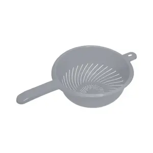Pipe cutter keeeper Fabio Ø24 x 11 cm grey – manual pipe cutting tool, Ø24 cm length 11 cm