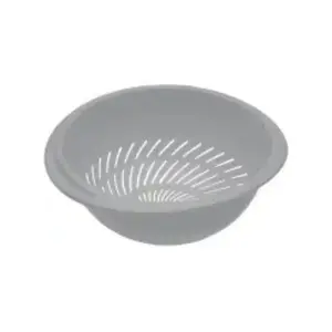 Pipe keeper keeeper Fabienne Ø26 x 11 cm grey — pipe protection and support