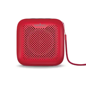 Портативная Bluetooth колонка Veho MZ-4 VSS-443-MZ4-RD — до 20 часов работы от батареи