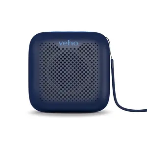 Portable Bluetooth speaker Veho MZ-4 VSS-442-MZ4-RB, wireless with rechargeable battery