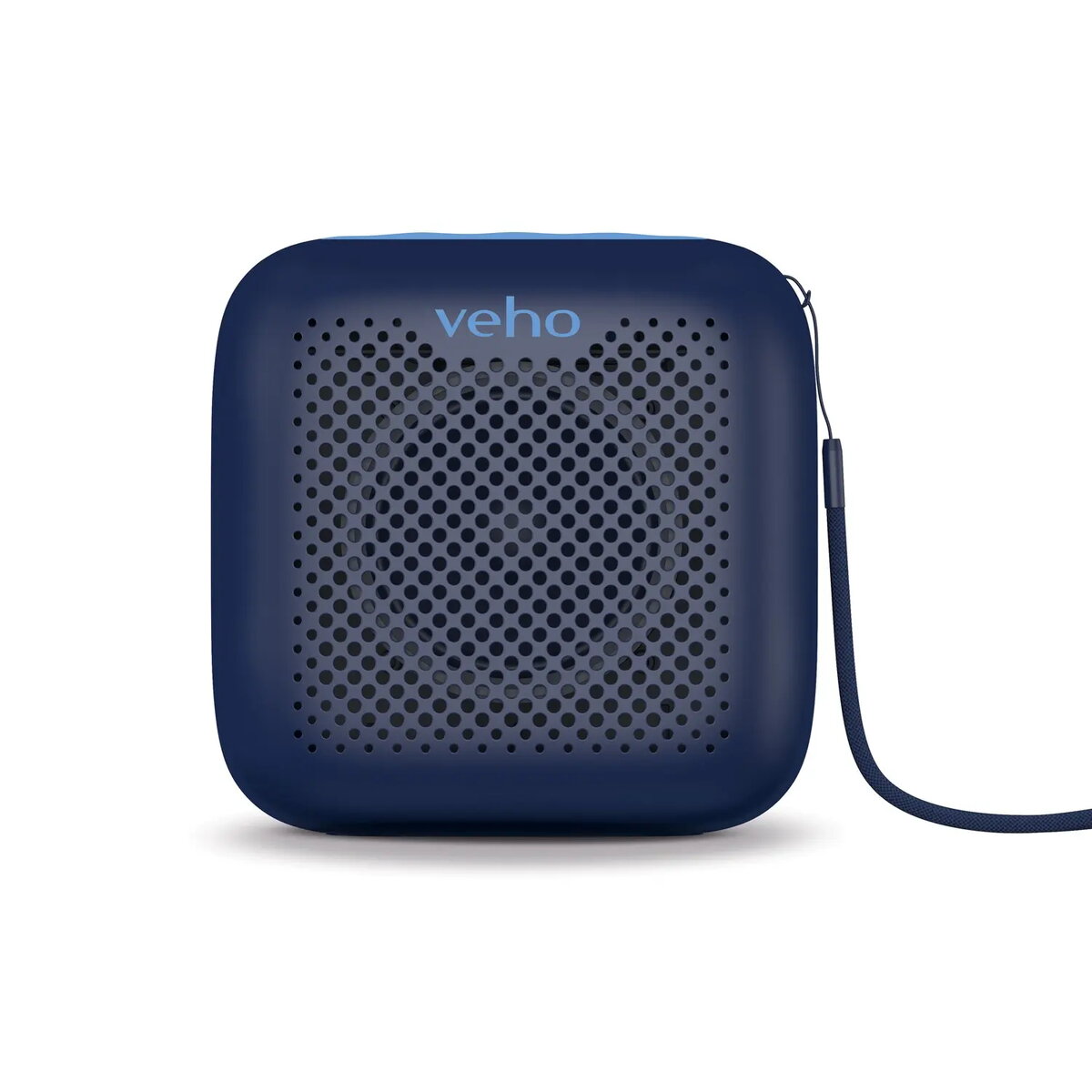 Veho MZ-4 Pārnēsājams Bluetooth skaļrunis zilā