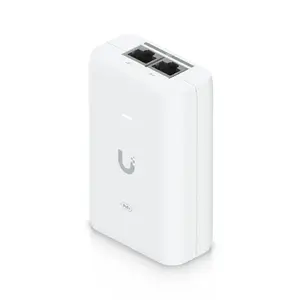 PoE Injector UBIQUITI UACC-PoE+-2.5G 43018807 — PoE+ 30W, 2.5GbE Ethernet