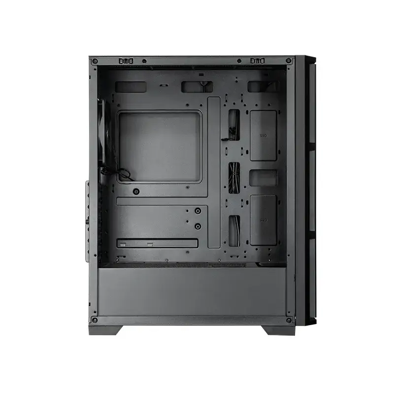 Корпус для ПК Chieftec AS-02B-TG-OP Midi Tower Photo 5