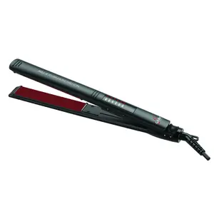 Straightening iron ga.ma Bella GI0213 — Tourmaline plates, adjustable 130–230°C, 2.5 cm plates, 49W, 2.5 m swivel cord